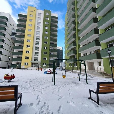 Vlad Residence Braşov Buitenkant foto